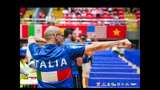 Tiro con la Fionda Campionato del mondo 2024 Cina [upl. by Melly]