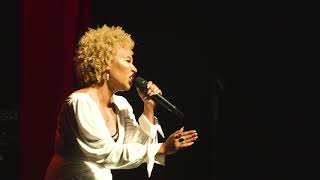 “Extraordinary Being” Live – Emeli Sandé in Collaboration with Dark Phoenix [upl. by Ahsikad978]