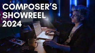 Showreel  Composer Works 2024  Mikhail Talanov [upl. by Calypso]