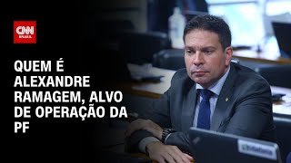 Quem é Alexandre Ramagem alvo de operação da PF  BRASIL MEIODIA [upl. by Chuck423]