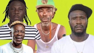 SHATTA WALE’S FON WAS SAFE  DR LIKEE S STREET SWEEP CUZ UNDER MY WATCH  NOBODY SPIRITO [upl. by Durnan]