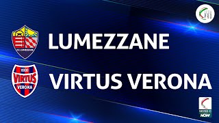 Lumezzane  Virtus Verona 31  Gli Highlights [upl. by Llehsyt273]