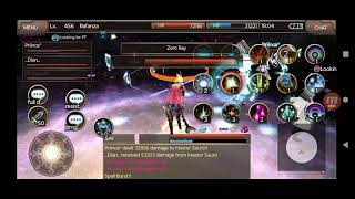 Iruna Online High Wizard 8s Vs Master Sauro 400 One shot‼️ [upl. by Holcomb]