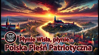 Płynie Wisła płynie  Nowoczesna Aranżacja Pieśni Patriotycznej Brzmienie Wolności RockMetal [upl. by Irehj]