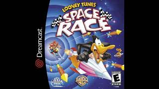 Looney Tunes Space Race Dreamcast  Planet Acme 1 Prototype OST [upl. by Jonette]