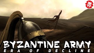 How the Eastern Roman Army Declined  Armies and Tactics DOCUMENTARY [upl. by Onitselec]