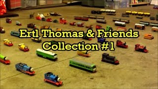 Ertl Thomas amp Friends Collection 1 [upl. by Anaugal]