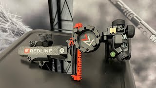 Redline Torch Bow Sight  ATA 2023 [upl. by Irtimed646]