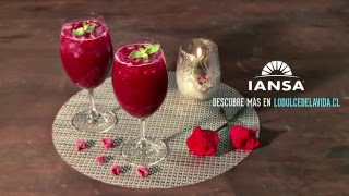 Daiquiri de frambuesa LoDulceDeLaVida [upl. by Cost]