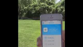 Rainpoint Sprinkler And Hose Timer  WiFi Smart Irrigation for Your Garden [upl. by Zandt]