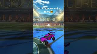 First shot was wild🔥🥶 rl rocketleague rocketleagueclips gaming rlclips cool [upl. by Anwahsal]