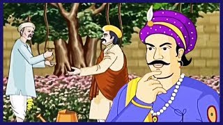 Akbar and Birbal Stories Collection in Hindi  Hindi Animated Story [upl. by Eintihw103]