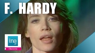 Françoise Hardy quotAu moins pour quelquunquot live officiel  Archive INA [upl. by Orat]