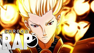 Gilgamesh Fate  O REI DOS HERÓIS  ChronoRap 16 Prod Tander [upl. by French176]