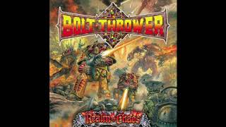 Bolt Thrower  All That Remains Official Audio [upl. by Plossl69]