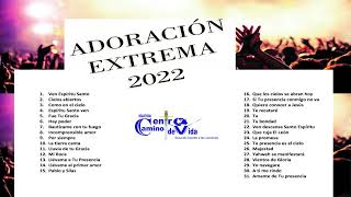 ADORACIÓN EXTREMA 2022 [upl. by Ihsorih]