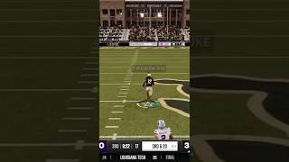 Flea flicker to the house shortvideos collegefootball [upl. by Norvell]