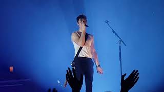 Shawn Mendes  Why LIVE Tour Bologna Italy 230319 [upl. by Brantley48]