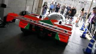 Amazing soundMAZDA 787B Driven by YOSHIMI KATAYAMA [upl. by Yxor797]