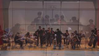 FHHS Symphonic String Orchestra  Corelli Concerto Grosso in D [upl. by Maunsell31]