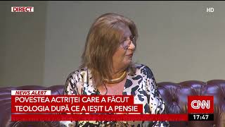 Ce spune actrița Magda Catone despre recalcularea pensiilor [upl. by Adyeren]