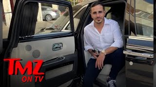 Tinder Swindler Simon Leviev Now Has Legit Job on Cameo  TMZ TV [upl. by Knowles114]