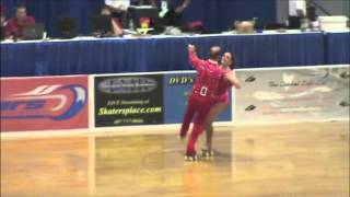 Novice A Team Dance 2013  Chase Waltz [upl. by Omarr]