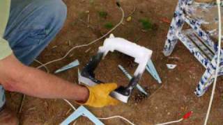 HOT WIRE FOAM CUTTER 101wmv [upl. by Benilda]