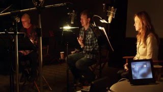 Anomalisa Tom Noonan quotEveryone Elsequot BehindtheScenes Voice Recording  ScreenSlam [upl. by Carothers848]