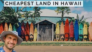 Cheapest Land in Hawaii [upl. by Xanthe]