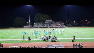 2024 Northampton High School Marching Band  quotFigured Outquot  Championships 11022024 [upl. by Geoffry]