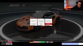 ACC GT2 DLC  New Cars on new Track [upl. by Ahsocin]