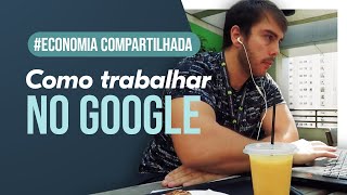 Como Trabalhar no Google  Campus São Paulo [upl. by Leuneb]