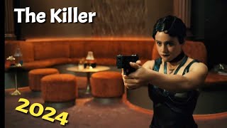 The Killer 2024 Explained and Full Recap  A Female Assassin Conquers High Class Thieves amp Drug Lord [upl. by Leimad]