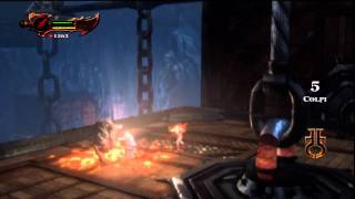 God of War III ITA18 La fiamma dellOlimpo [upl. by Clemens177]