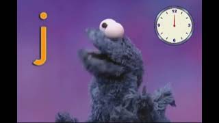 Sesame Street The Letter of the Day Game Show  Letter J [upl. by Delp925]