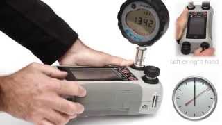 Tough yet smart—the Druck DPI 611 pressure calibrator [upl. by Gib]