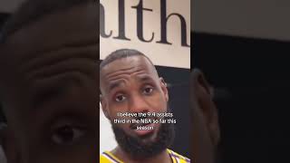 The Lakers Are WASTING LeBron’s Last MVP Season [upl. by Ytteb]