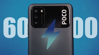 Test Poco M3  Une batterie de 4 jours pour 128€ [upl. by Steck]