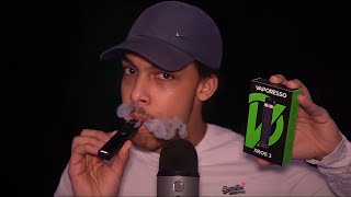 ASMR My New Favourite Pod Device Vaporesso Xros 3 [upl. by Blasius]