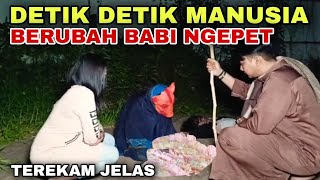 MANUSIA BERUBAH JADI BABI NGEPET  Gus idris Ustadz nasihin Gus syafaat [upl. by Aronos844]