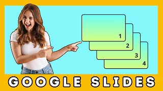 Cómo ENUMERAR las DIAPOSITIVAS de GOOGLE SLIDES DomingoenlaRed [upl. by Ellecrag]