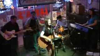 Nadine TindallLaylas Bluegrass InnNashville White Liar [upl. by Cirad940]