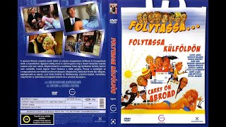 Folytassa külföldön  HD  Carry On Abroad [upl. by Komsa]