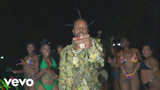 Popcaan  Heavy  Official Music Video [upl. by Lednyk]