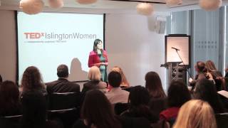 Transforming stress into effortless living Marina Pearson at TEDxIslingtonWomen [upl. by Ronym396]