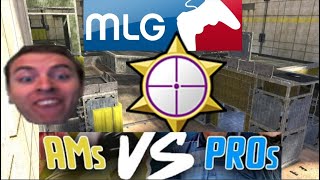 Pros vs Ams Halo 3 MLG Featuring Heinz APG Neighbor Intense Finish Naded Commentary 16 [upl. by Nosirb]