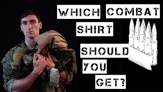 Which combat shirt should you buy Crye vs Patagonia vs FFI vs First Spear vs 511 [upl. by Treva]