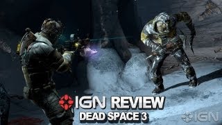 IGN Reviews  Dead Space 3 Video Review [upl. by Niarbo]