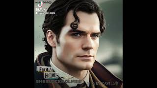 Actor Henry Cavill the Worlds Most Famous Detective Sherlock Holmes in the movie Enola Holmes1amp2 [upl. by Pauli]